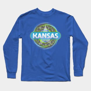 Kansas Long Sleeve T-Shirt